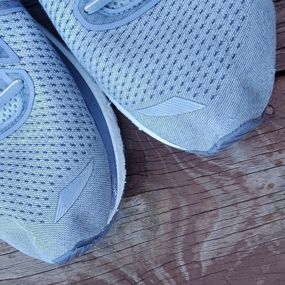 Brooks Womens Adrenaline 20 Running Trainer Sneakers shoes sz 11.5 Medium B - Picture 15 of 15